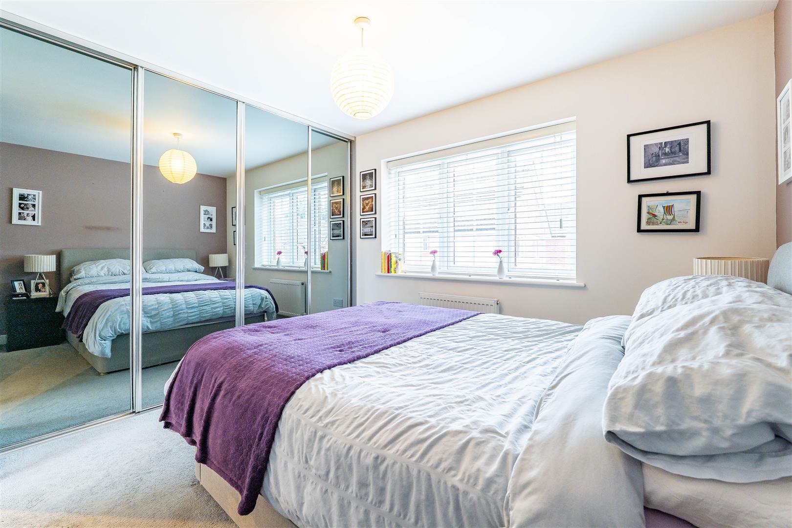 Marlborough Close, Buckshaw Village, Chorley